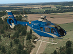 EC-135 Policie ČR (OK-BYE + OK-BYC)