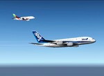 2x A380 2x A380
