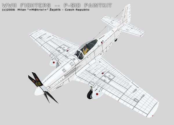 22397 B / 600 x 429 / P-51D Mustang.jpg