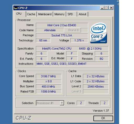 38729 B / 512 x 473 / cpuz.JPG