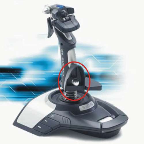 18303 B / 500 x 500 / MG SAITEK Joystick Cyborg EVO.jpg