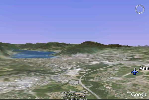 23904 B / 600 x 405 / Anecy-Meythe Google.jpg