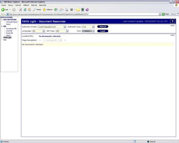 20560 B / 600 x 480 / Eurocontrol.JPG
