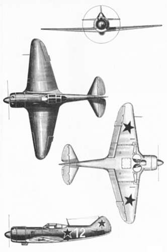 11879 B / 332 x 500 / La-5_05.jpg