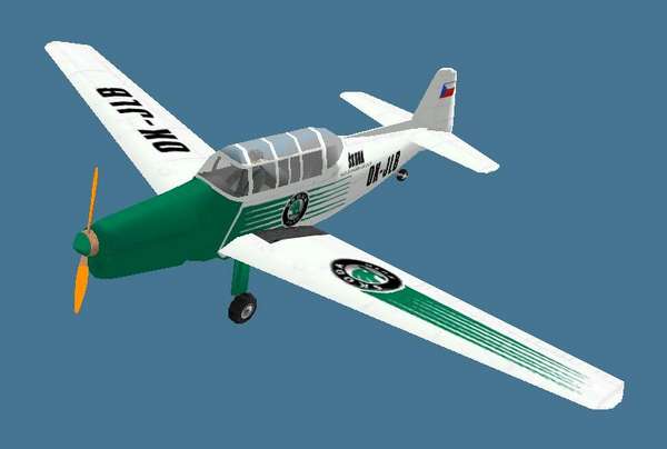 15009 B / 600 x 404 / Z-126 OK-JLB.JPG