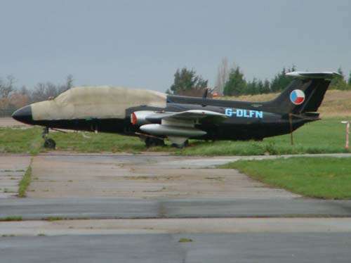 14313 B / 500 x 374 / Aero Vodochody - L29 Delfin.jpg