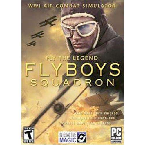29959 B / 500 x 500 / Flyboys.jpg
