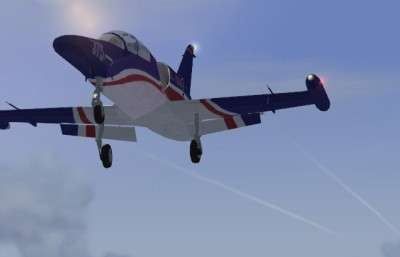 5411 B / 400 x 257 / contrails.jpg