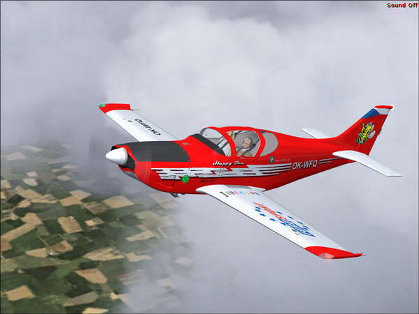 26653 B / 600 x 450 / Glasair III d.jpg
