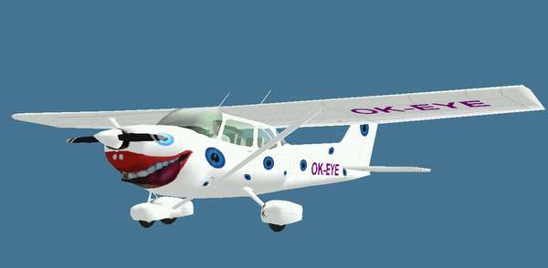 10538 B / 600 x 294 / C-172 OK-EYE.JPG