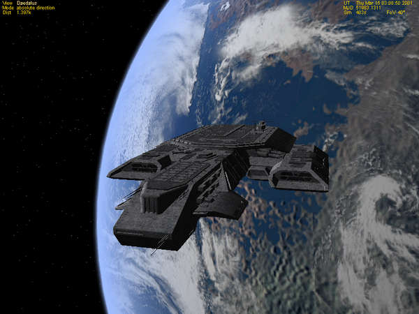 33831 B / 600 x 450 / Daedalus_001.jpg