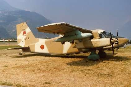 14838 B / 422 x 281 / MG_Do-28D-2 Royal Moroccan Air Force.jpg
