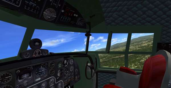 19049 B / 600 x 310 / IL-14 kokpit 2.jpg