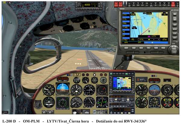 48382 B / 600 x 424 / OM-PLM_LYTV-Tivat_Short final RWY-34.jpg