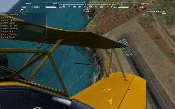 23096 B / 600 x 375 / Stearman.bmp