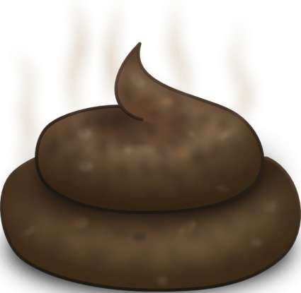 7828 B / 425 x 415 / turd-clip-art_f.jpg