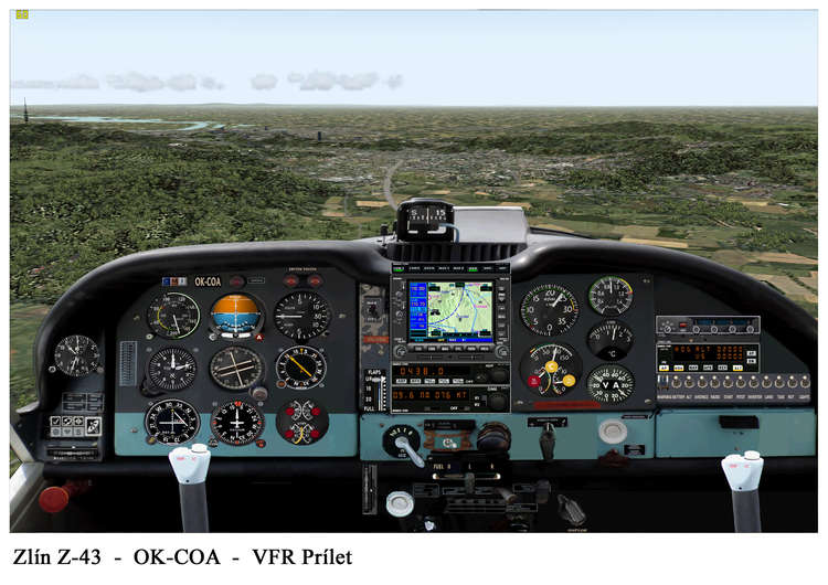 62736 B / 750 x 530 / Z-43_VFR-Let kopie.jpg