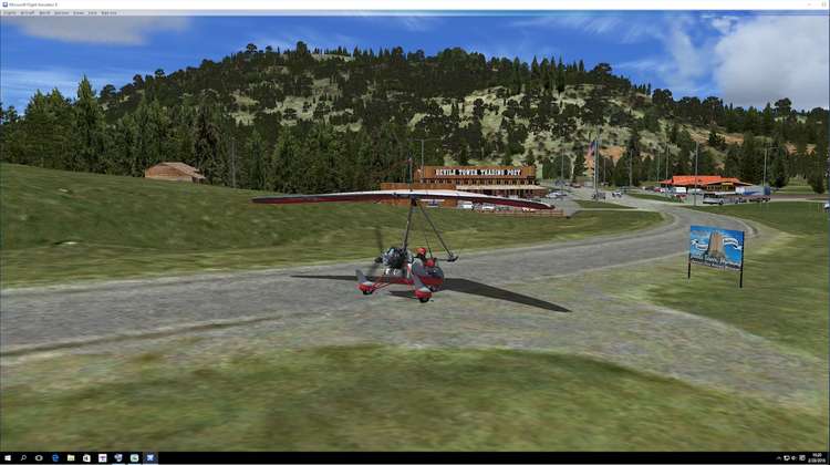 41815 B / 750 x 420 / Kam se podel Devils Tower.jpg