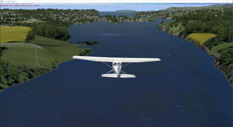 22548 B / 750 x 408 / Chybejici most na A55 Bangor.png