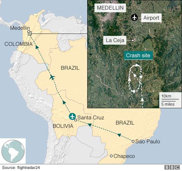 44665 B / 586 x 550 / _92706667_colombia_plane_crash_624map.png