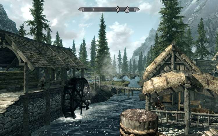 62034 B / 750 x 469 / Skyrim 2011.jpg