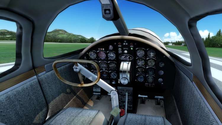 39918 B / 750 x 422 / Spartan Cockpit.jpg