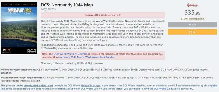 36736 B / 750 x 317 / DCS Normandy map.JPG