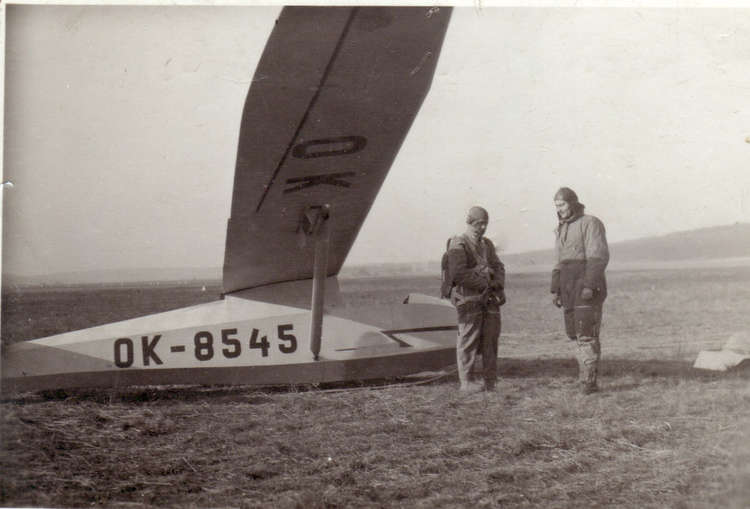 34559 B / 750 x 509 / Milovice 1949.jpg