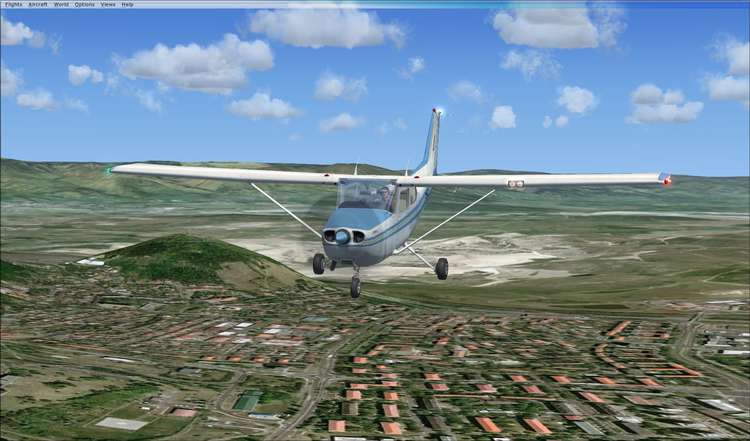 46386 B / 750 x 441 / Most msto-VFR Czech Republic 1m pix.jpg