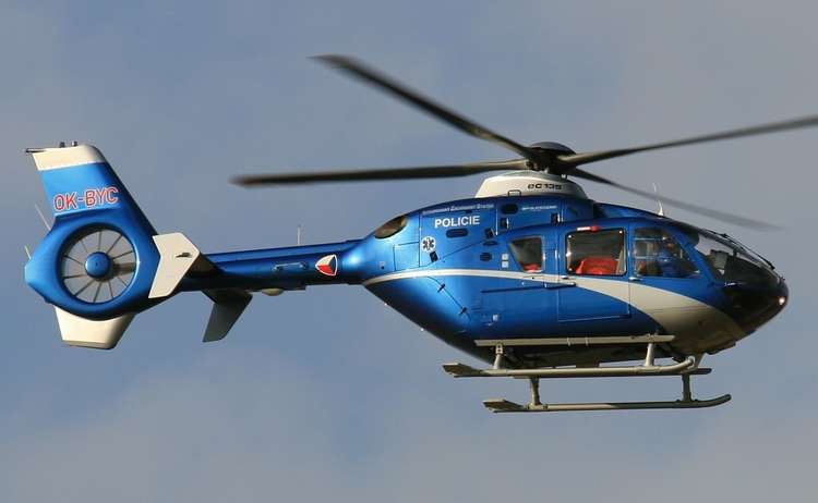 22115 B / 750 x 462 / Eurocopter_EC-135T-2,_Czech_Republic_-_Police_AN1578260.jpg