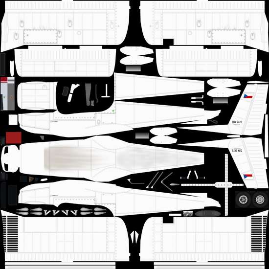 38524 B / 550 x 550 / z242_fuselage_preview_2.jpg