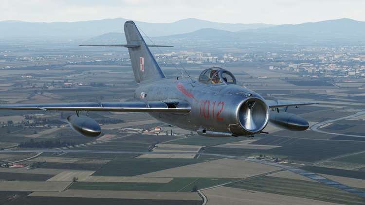 29200 B / 750 x 422 / Mig 15 do MSFS za letu.jpg