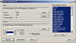 CVA Converter v1.0