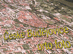 esk Budjovice ortofoto