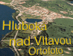 Hlubok nad Vltavou