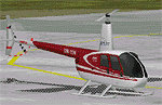 Robinson R-44 Astro (OK-YIK)