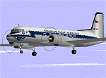 Avia Av-14, SA (OK-LCA)