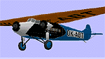 Avia Fokker F.VIIb-3m, .L.S. (OK-ABT)