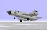 Mikojan MiG-21 MF