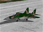 Mikojan MiG-29 Fulcrum