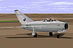 Mikojan MiG-15 UTI