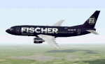 Boeing 737-300, Fischer Air (OK-FAN)