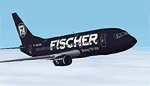 Boeing 737-300, Fischer Air (OK-FAN)