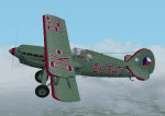 Avia B-534 (OK-PAT)