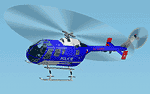 MBB BO105, Policie R (B-5265)