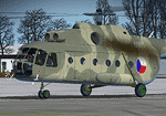 Mil Mi-9, AR (0001)