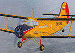 Antonov An-2 (OK-JID)