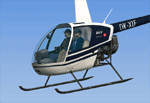 Robinson R22 Beta (OK-XIF)