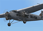 Ford Tri-Motor SA (OK-FOR)