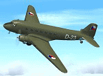 Douglas C-47 (D-23)